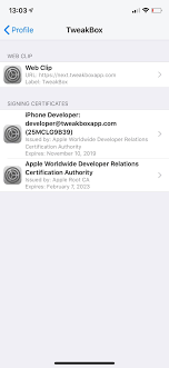 But if you do, read the next step → tap on the. How To Remove Unnecessary Profiles Certificates On Your Iphone To Protect Your Privacy Security Ios Iphone Gadget Hacks