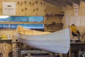 building a sch and glue canoe