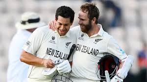New zealand daylight time (nzdt) is 13 hours ahead of utc, and chatham daylight time (chadt) 13 hours 45 minutes ahead. Recent Match Report India Vs New Zealand Final 2019 2021 Espncricinfo Com