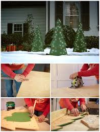 16 Diy Front Yard Christmas Decorating Projects Outdoor Christmas Christmas Yard Art Fun Christmas Decorations