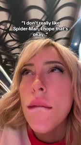 Darla Eliza's Boyfriend Obsessed with Spider-Man 2