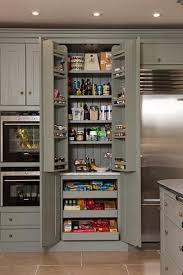 Small Larder Cupboard Symes Fine Kitchens And Interiors Gallery Kitchen Remodel Small Kitchen Remodel Design Kitchen Design Small