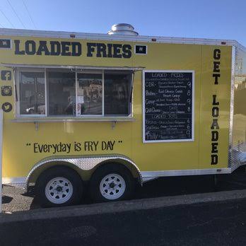Loaded Stg Food Truck — Restaurant food truck in St. George, Utah