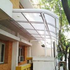 Originally, the height of our roof from the top of the wall to the peak of the roof girt was to be 2.5 meters. Roofing Structures Canopy Roofing Structures Manufacturer From Chennai