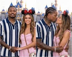 Stefon Diggs & Taylor Frankie Paul Spark Buzz