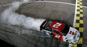 Click here for cup race results. Post Race Inspection At Kansas Speedway Nascar Com