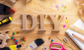 Smart ideas for organizing craft supplies in craft rooms, sewing rooms, scrapbook rooms. Easy Diy Wall Art Ideas For Your Home Design Cafe