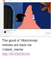 25 Best Memes About Watchmojo Memes Watchmojo Memes