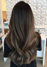 53 Coolest Winter Hair Colors To Embrace In 2020 Winter Hair Color Winter Hairstyles Brown Hair With Highlights