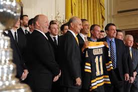Boston bruins (@nhlbruins) on tiktok | 828.1k likes. Eishockey Obama Empfang Fur Seidenberg Und Boston Bruins Augsburger Allgemeine