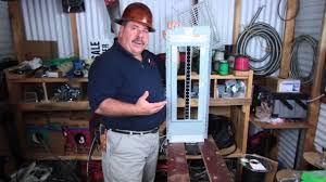 The electrical code requires you to label, or index, your panel. How To Label An Electrical Panel Electrical Solutions Youtube