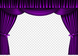 Theater Drapes And Stage Curtains Theatre Purple Purple Curtain Purple Theater Curtain Interior Design Violet Png Pngegg