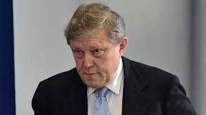 Владимир ворсобин и григорий явлинский в студии радио комсомольская правда. Grigorij Yavlinskij Pojdet V Prezidenty Ot Novoj Partii Politika Kommersant