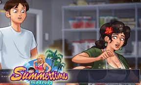 Download Summertime Saga For Pc Latest 2021 V0 20 9 Download Plus Guide