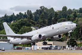 According to the royal air force, poseidon will now be patrolling the seas, hunting. Boeing Hands Over First Poseidon Mra Mk1 To United Kingdom Naval News