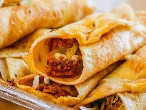 Chicken Roll