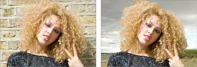 You will learn several hair masking techniques that will give you amazing results! Photoshop Tutorial Using Hair Brushes To Paint Hair Masks Noble Desktop Blog Tutorials Resources Tips Tricks