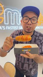 Port Makanan Korea mane lagi kalau bukan emart24 kan. Diaorg ada street  food jugak mcm corn sausage yg viral dekat korea tu. Sepanjang bulan  januari 2024 ni byk sgt promo di emart24 seluruh malaysia. ...