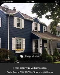 Gale force roofing & restoration replied 4 days ago. Painting Our House Is The Color To Bold For This Home Style
