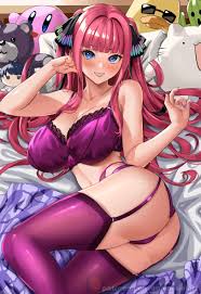 Dedicated Nakano Nino R34 content