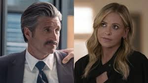 Sarah Michelle Gellar revela choque com Patrick Dempsey em “Dexter: Pecado  Original”, e eles dizem se voltariam a "Buffy" e "Grey's Anatomy"; assista 
