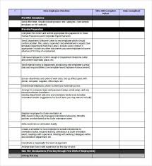 you should only use an excel onboarding checklist template