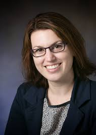 Bioengineering professors Jennifer Amos and Karin Jensen appointed Laura  Hahn Faculty Scholar and Fellow, respectively