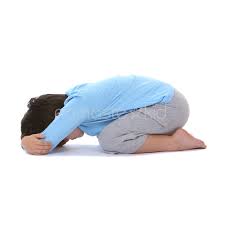 The tagged child waits for a defroster to come over. Child S Pose Kids Yoga Poses Yoga For Classrooms Namaste Kid