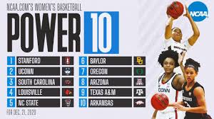 Tara vanderveer's stanford cardinal jumped two spots to no. 3 Ways Stanford Showed Why It S The No 1 Team In The Country In Its Top 10 Win Over Ucla Ncaa Com