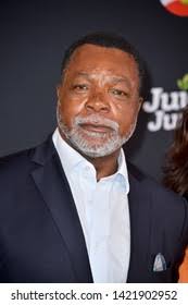 Carl Wright World Premiere Hollywood Barbershop Stock Photo 98844008