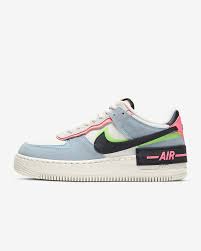 Throughout the years, the nike air force 1 has produced a number of distinct iterations — some leaning towards technical upgrades while others from hidden artwork to subtle streetwear branding, the air force 1 has seen it all. Nike Air Force 1 Shadow Damenschuh Nike De