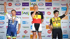 1 in 2019, he was the winner of the belgian national road race. Tim Merlier Va Porter Le Maillot Tricolore Pendant Un An
