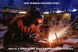Nw Construction Get An Instant Working Solution Service For Metal Fabrication Metal Fabrication New World Metal