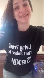 Todisco Sober Homes had an amazing guest speaker today! Thank you to our  Sober Bash speaker Johnny Bart for coming out and preaching some recovery  hope and strength to our ladies! Shout