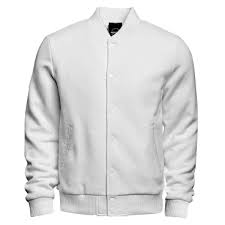 Custom Fleece Varsity Jacket Design Lab Reform Clothing