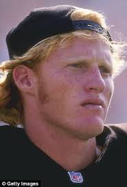 Rise and fall and rise of NFL's Todd Marinovich