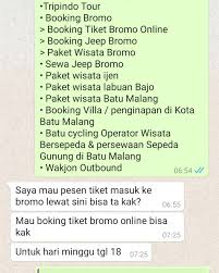 Bookingbromo Bromotenggersemeru Home Facebook