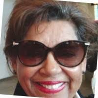 Rita Johansen's Instagram, Twitter & Facebook