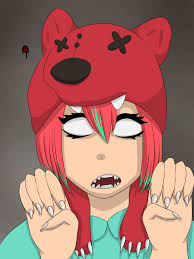 Nita from Brawl Stars by vixiz917 -- Fur Affinity [dot] net