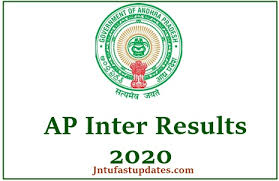 Sarkari result ap inter result 2020: Manabadi Ap Inter Results 2020 1st 2nd Year Results Name Wise Marks List