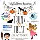Early Childhood Education Trunk-or-Treat event image