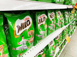 Best street food in chinatown kuala lumpur malaysia. Kuala Lumpur Malaysia 7 June 2020 Product Of Milo On The Stock Photo Picture And Royalty Free Image Image 148660487