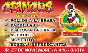 Pollería Gringos