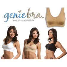 genie bra