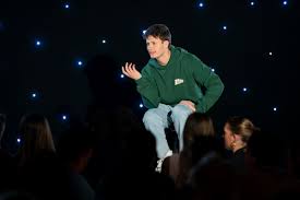 Matt Rife: Lucid - A Crowd Work Special (2024) | Transcript - Scraps from  the loft