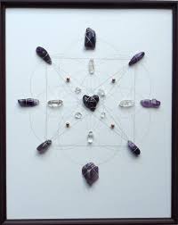 Pin By Crystal Grids On Crystals Crystal Grids Crystal Grid Metaphysical Art Crystal Art
