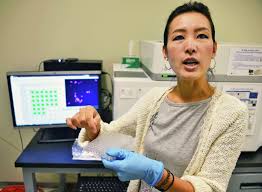 Quest to solve breast cancer