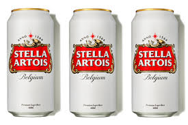 The official stella mccartney twitter. Stella Artois Updates Packaging Design Cantech International