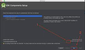 Panico Caminho Do Sistema Avd Quebrado Verifique Seu Valor Android Sdk Root