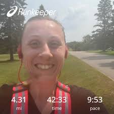 52 year old runner with asthma wins 5k race